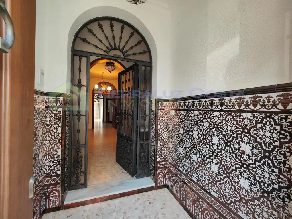 Casa amb terrassa en venda a Lepe