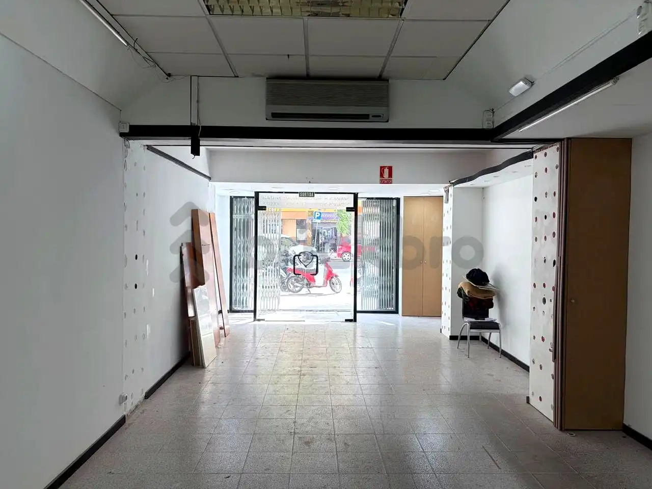 Local comercial en venda a calle de Felip II