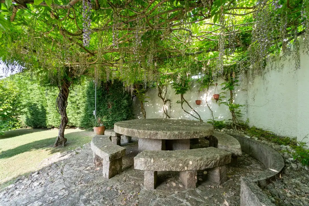 Casa amb piscina en venda a Federico Manciñeira, imagen 33