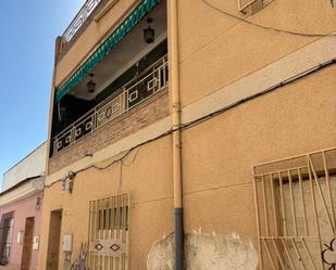 Exterior view of House or chalet for sale in  Murcia Capital  with Terrace