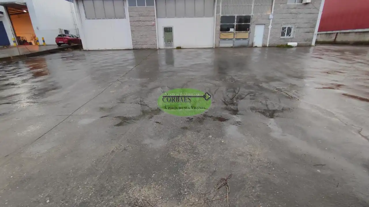 Nave industrielle à vendre à San Cibrao das Viñas, imagen 7