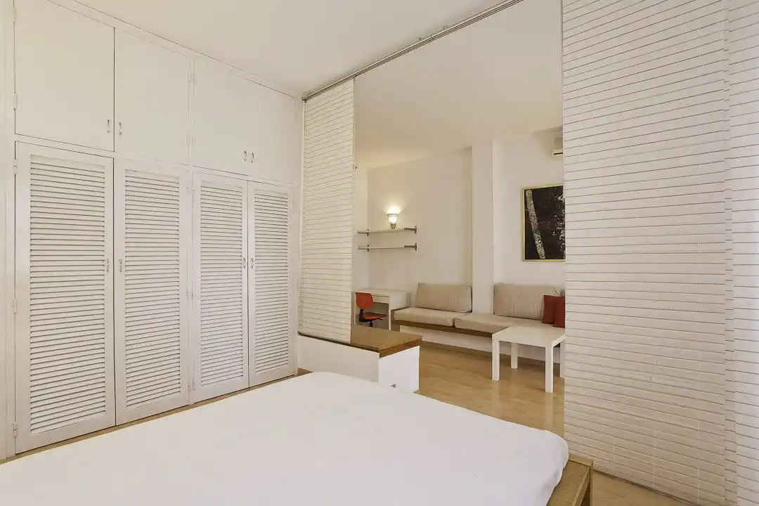 Àtic en venda a Carrer de les Camèlies, El Baix Guinardó