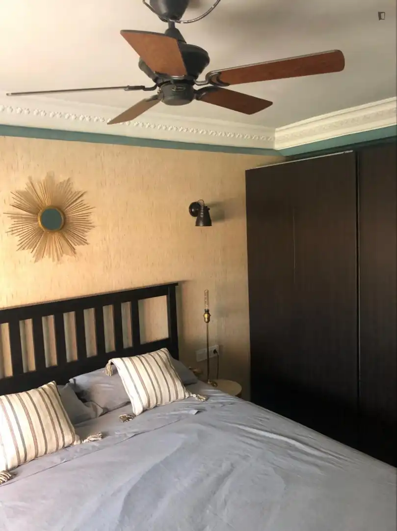 Apartamento de alquiler en El Cabanyal - El Canyamelar
