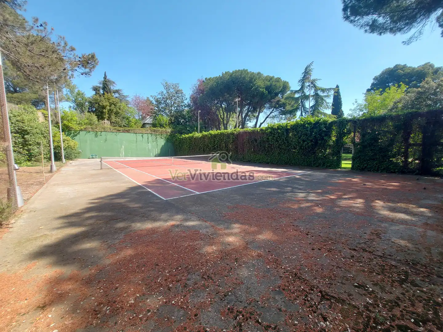 Jardí de Casa o xalet en venda en Piera amb Jardí privat, Terrassa i Piscina