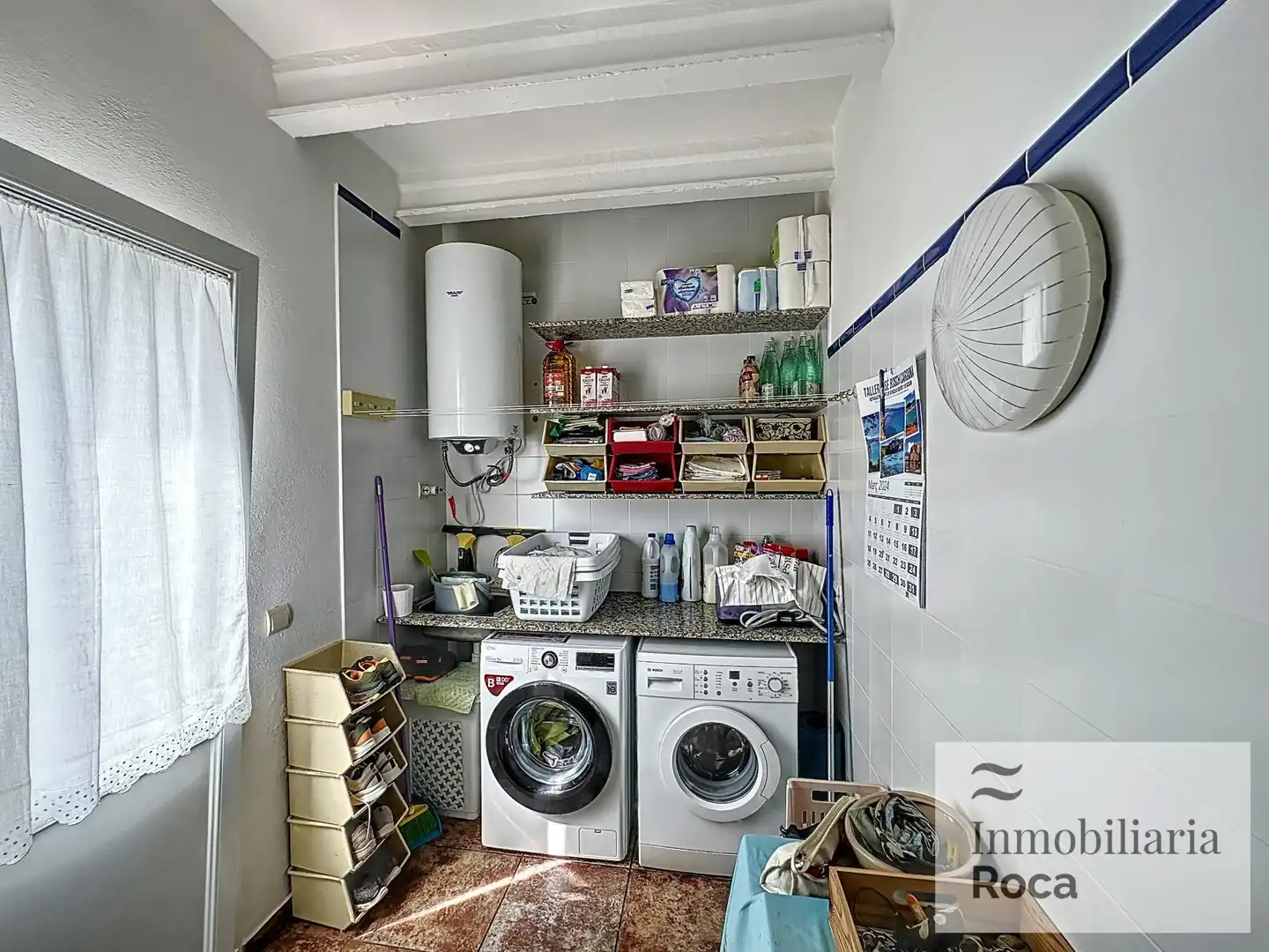 Kitchen of Houses for sale in Es Mercadal  with Air Conditioner, Heating and Private garden