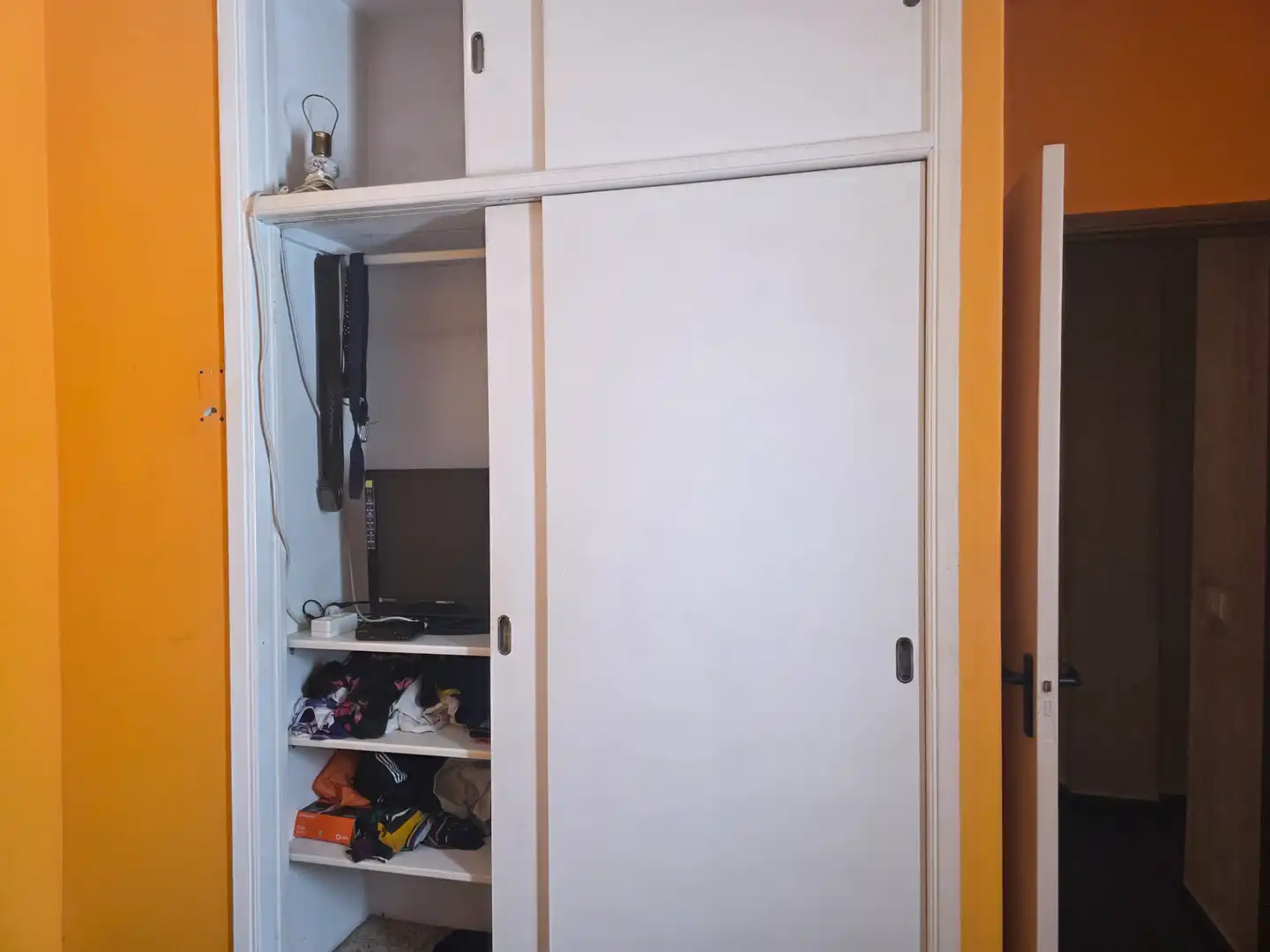 Bedroom of Flat for sale in Güímar  with Terrace, Storage room and Furnished