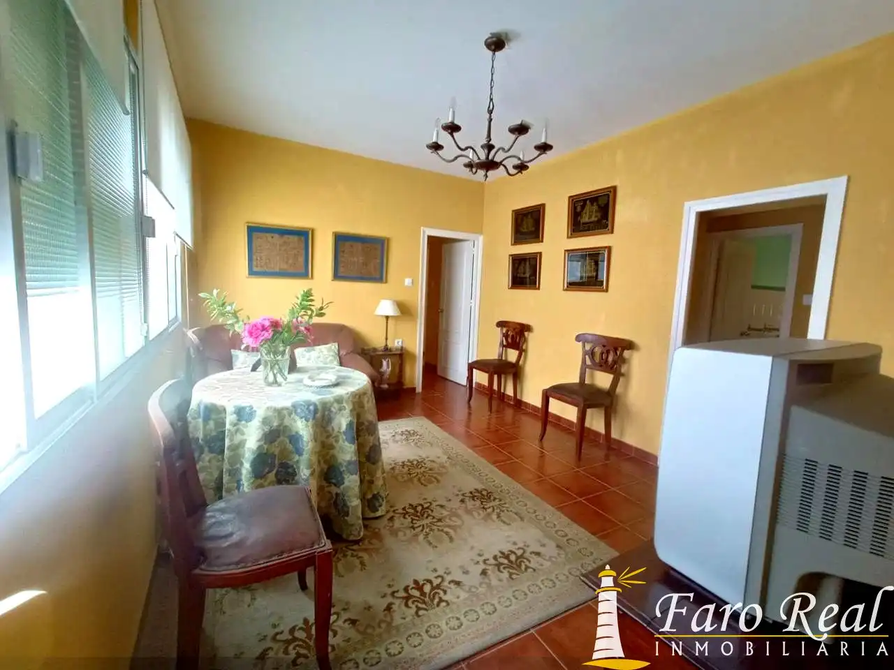Dining room of Detached homes for sale in Sanlúcar de Barrameda  with Terrace