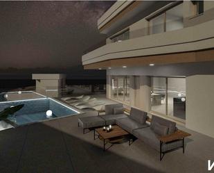 Terrace of House or chalet for sale in Orihuela  with Terrace, Storage room and Swimming Pool