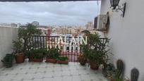 Terrace of Attic for sale in  Valencia Capital  with Air Conditioner, Heating and Terrace