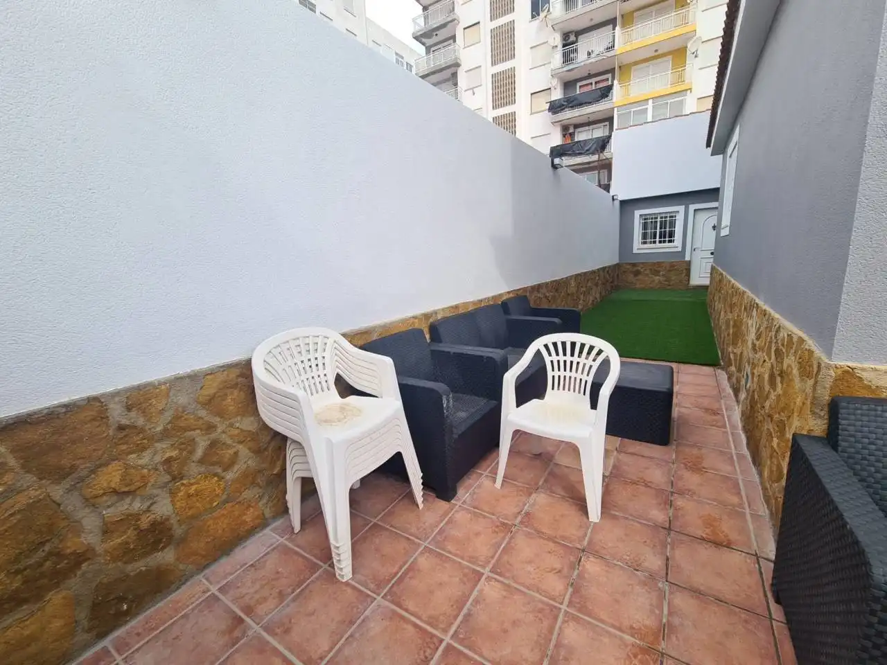 Xalet amb jardí en venda a Calle SALINAS A, imagen 44