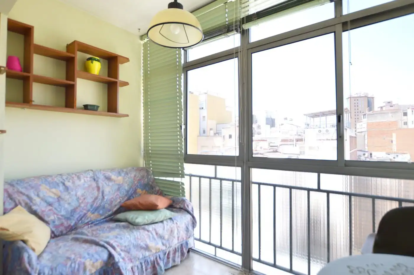 Terraza de Piso de alquiler en Tarragona con Terraza y Amueblado