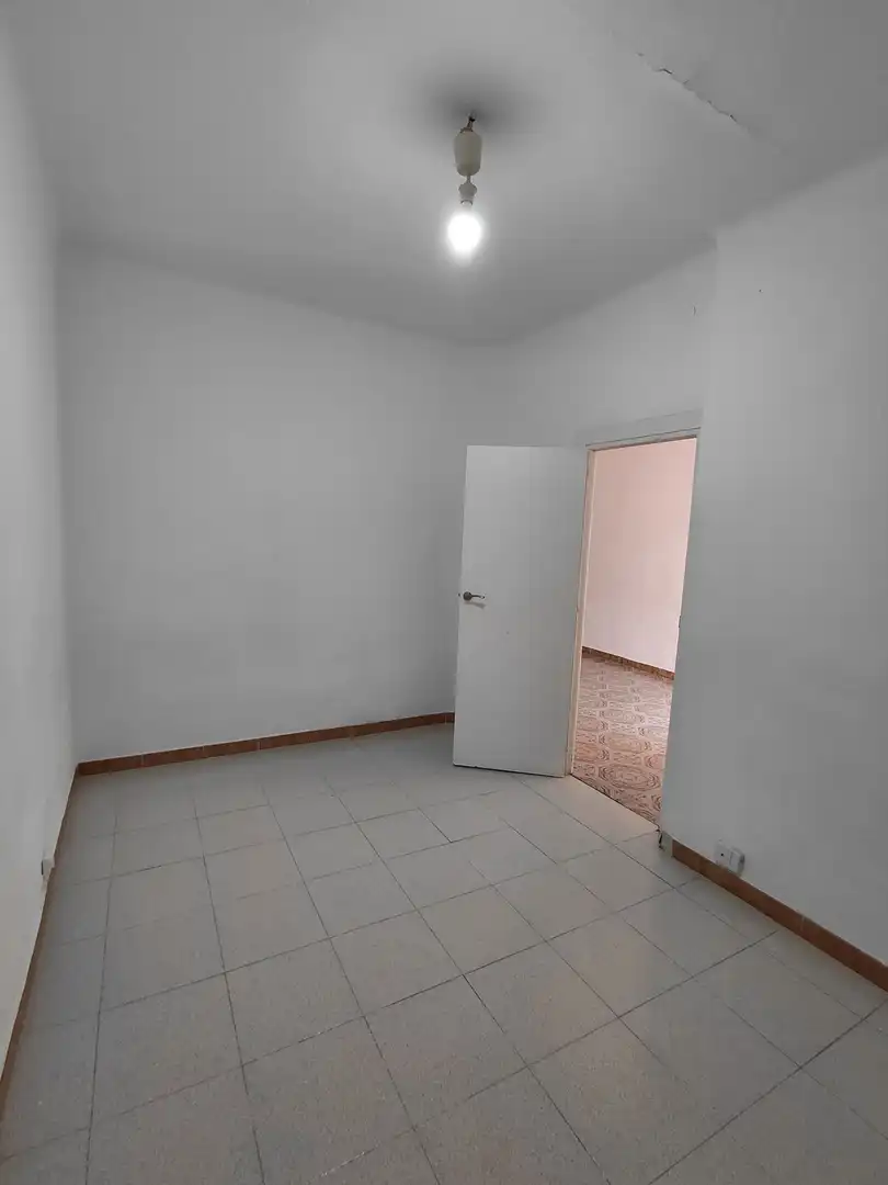 Bedroom of Flat for rent in Barcelona  with Terrace