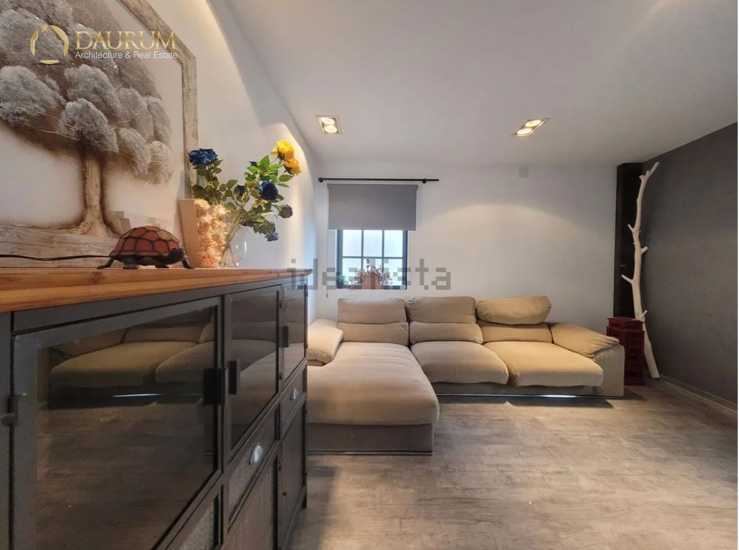 Living room of Flat for sale in Albalat dels Sorells  with Air Conditioner and Furnished