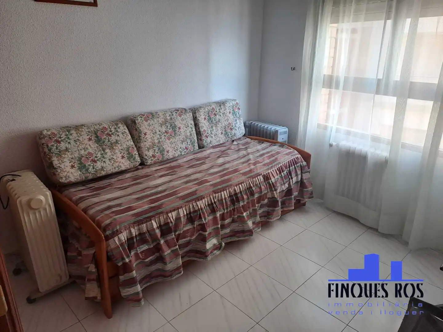 Schlafzimmer von Wohnung zur Miete in Vinaròs mit Möbliert und Haustechnik