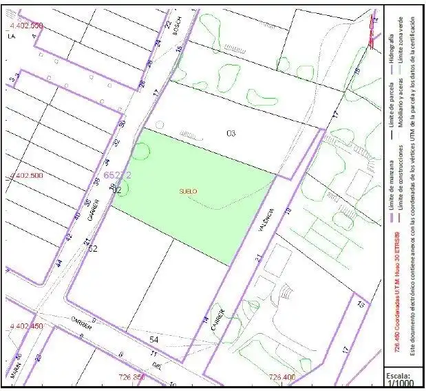 Residencial en venta en Calle Calle de Bosch Marín, Torres Torres