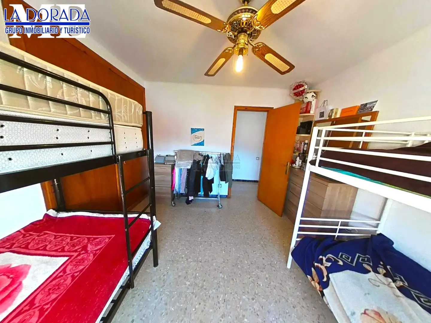 Habitación de Piso en venta en Mont-roig del Camp con Trastero, Amueblado y Balcón