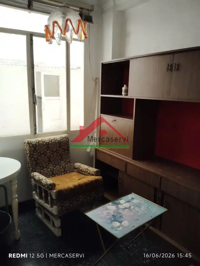 Living room of Flat for sale in Valencia  with Storage room