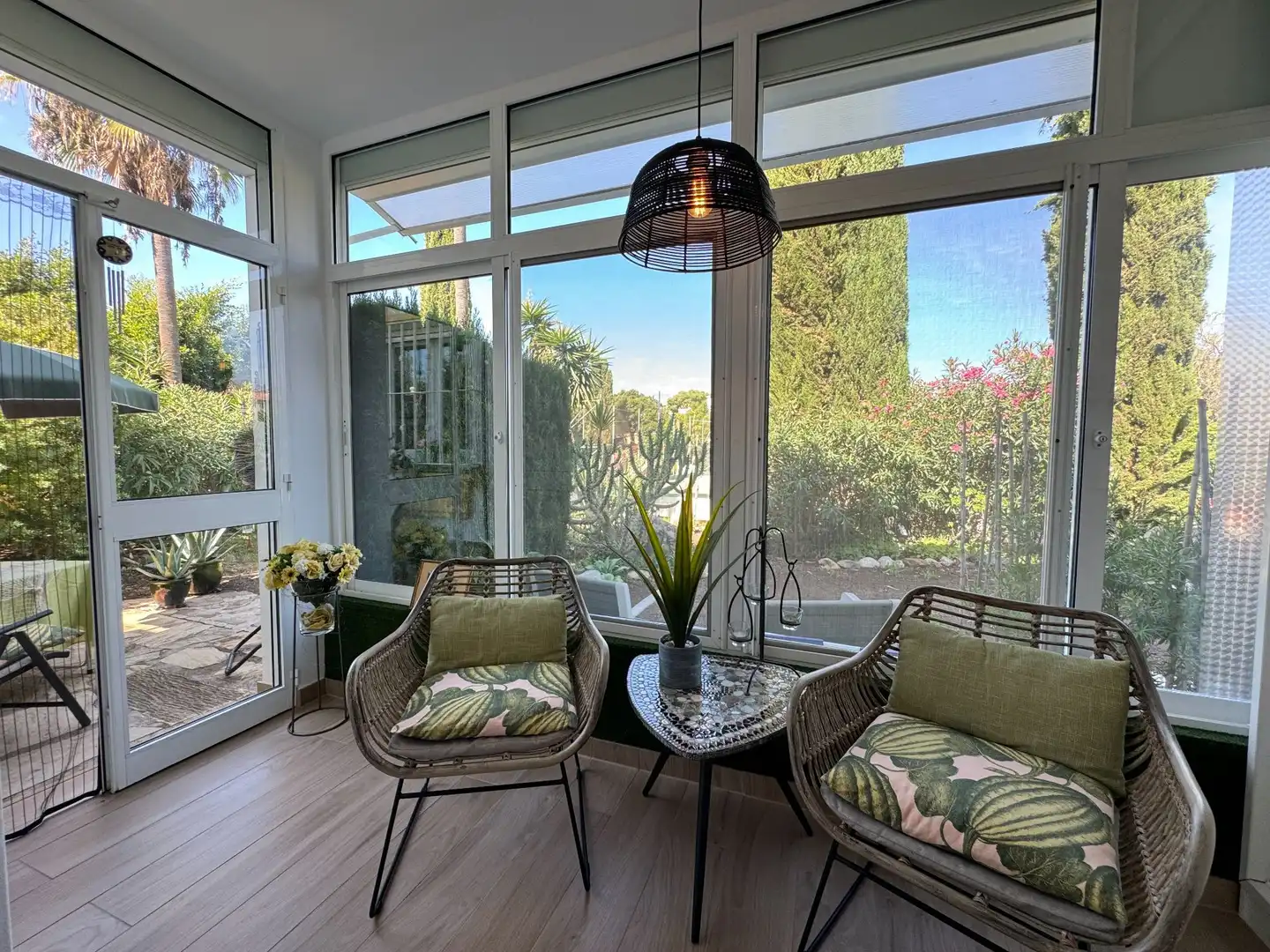Appartement compact avec piscine à vendre à torrox park