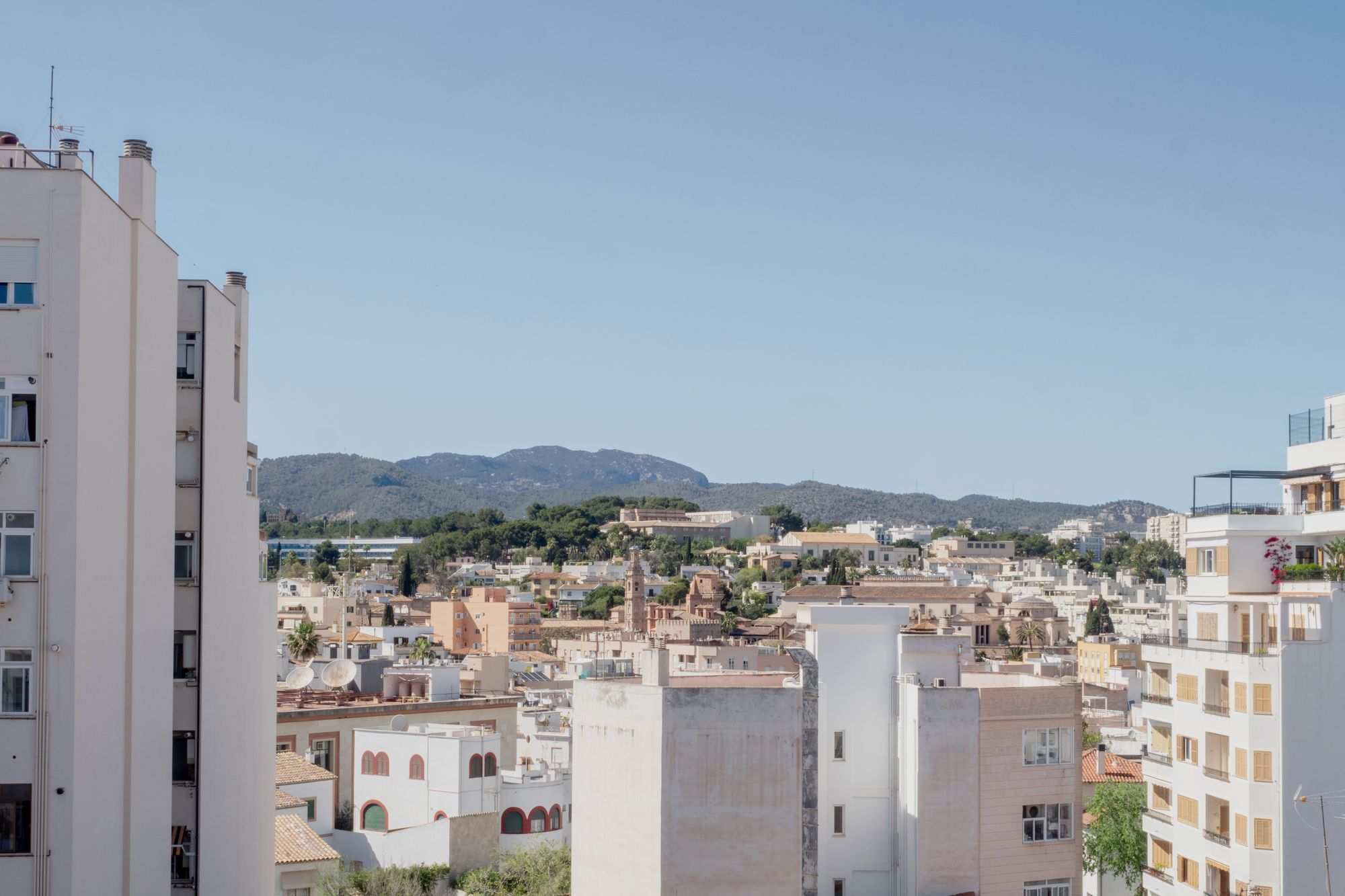 Exterior view of Apartment for sale in  Palma de Mallorca  with Terrace and Balcony