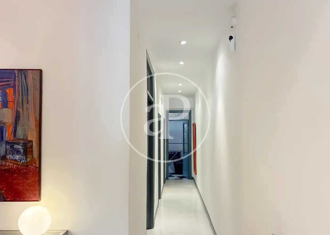 Flat for rent in Madrid  with Heating and Furnished