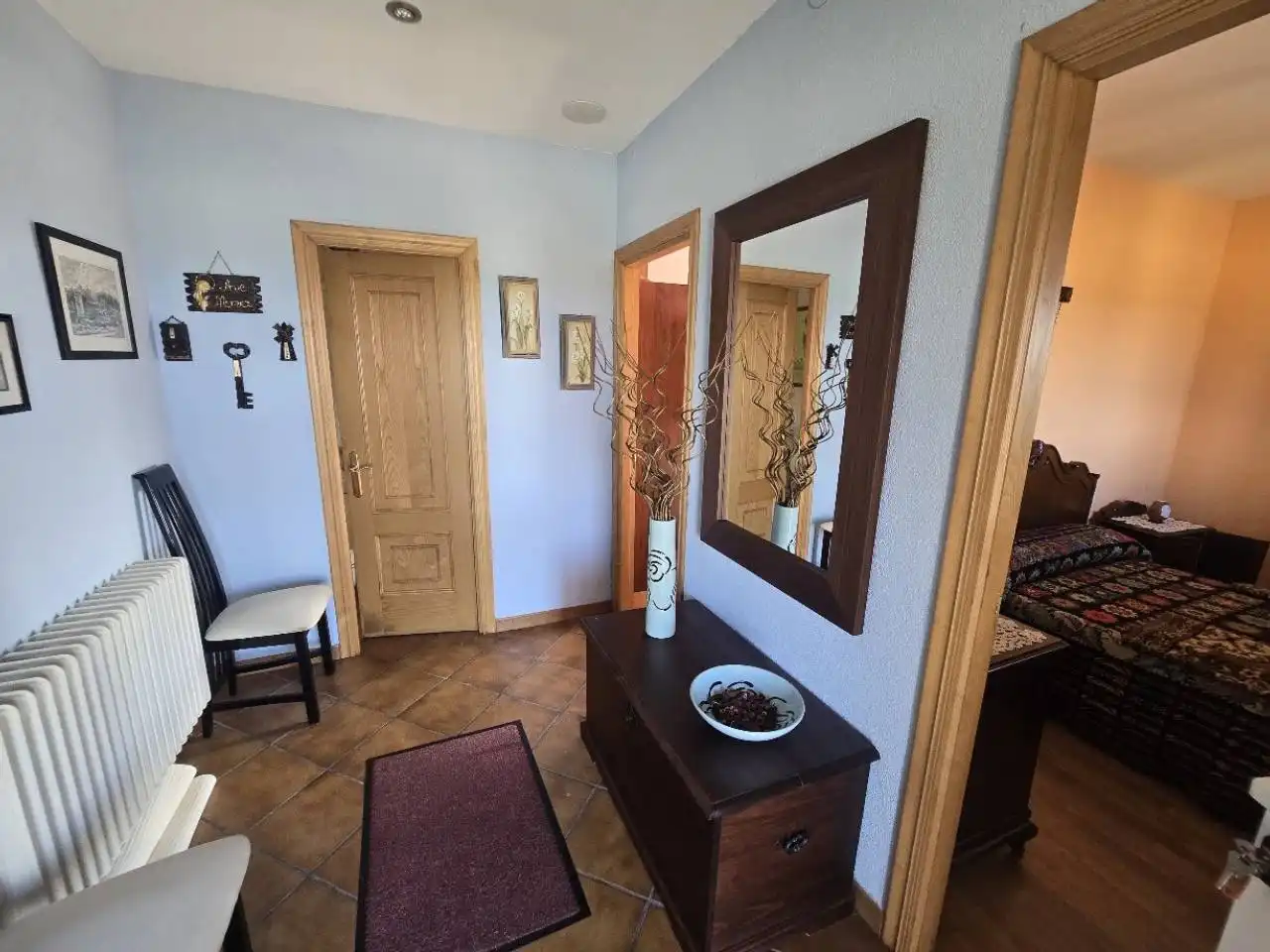 Casa con jardín en venta en Calle San Martiño, Castelo, imagen 12
