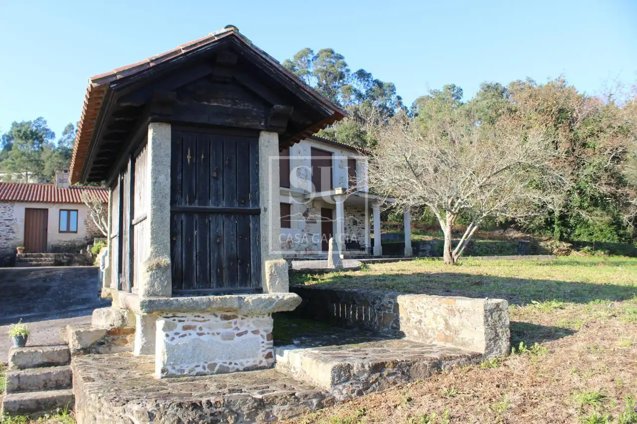 Xalet amb jardí en venda a O Rosal, imagen 6