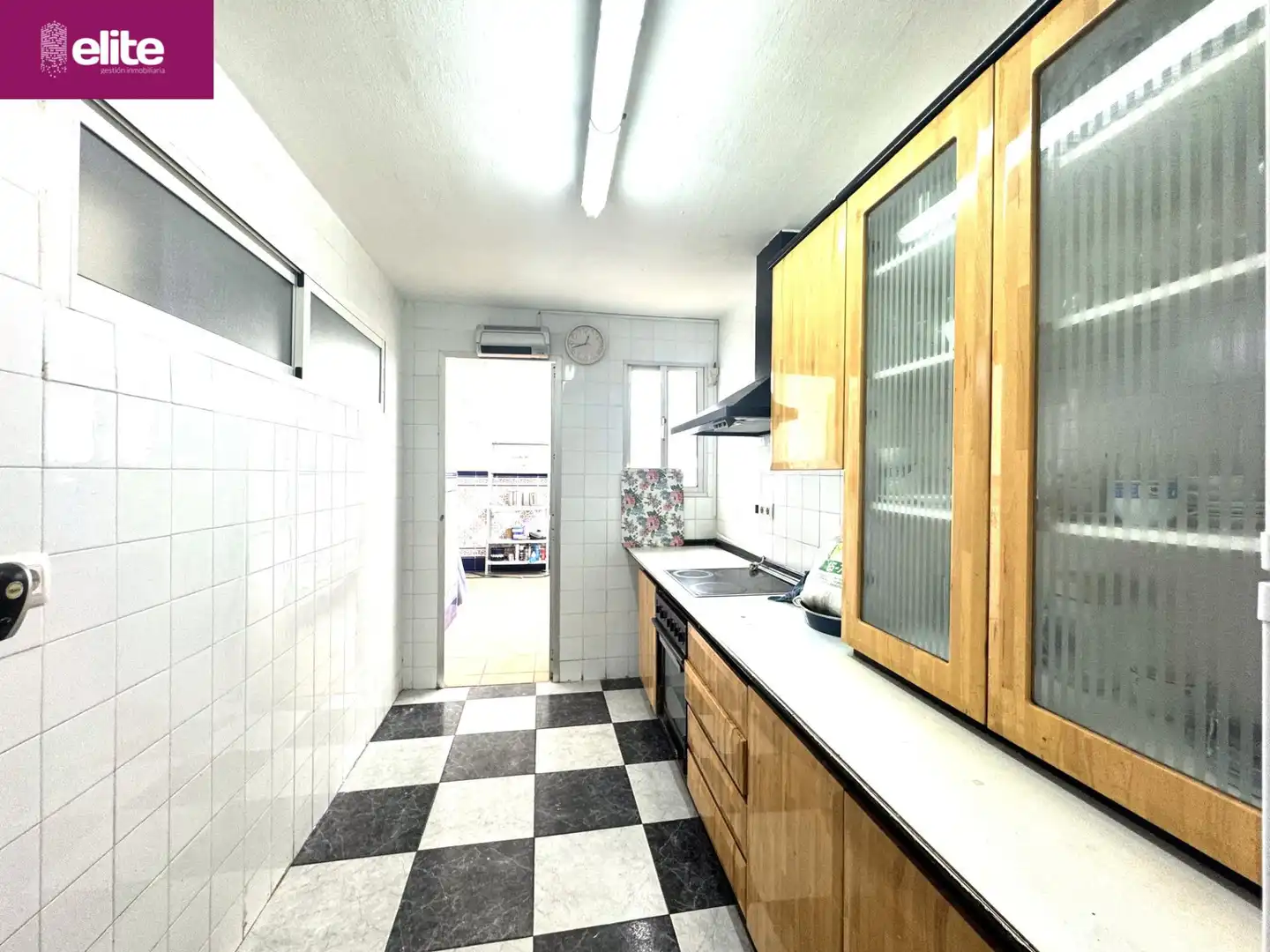 Cocina de Piso en venta en Jerez de la Frontera