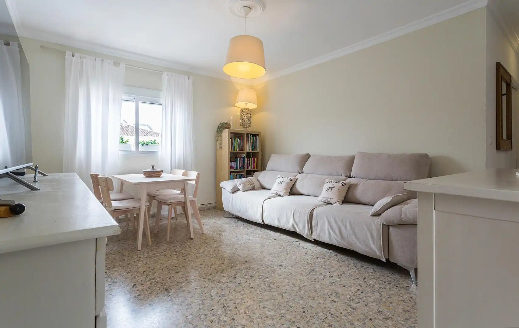 Living room of Houses for sale in Jerez de la Frontera  with Terrace