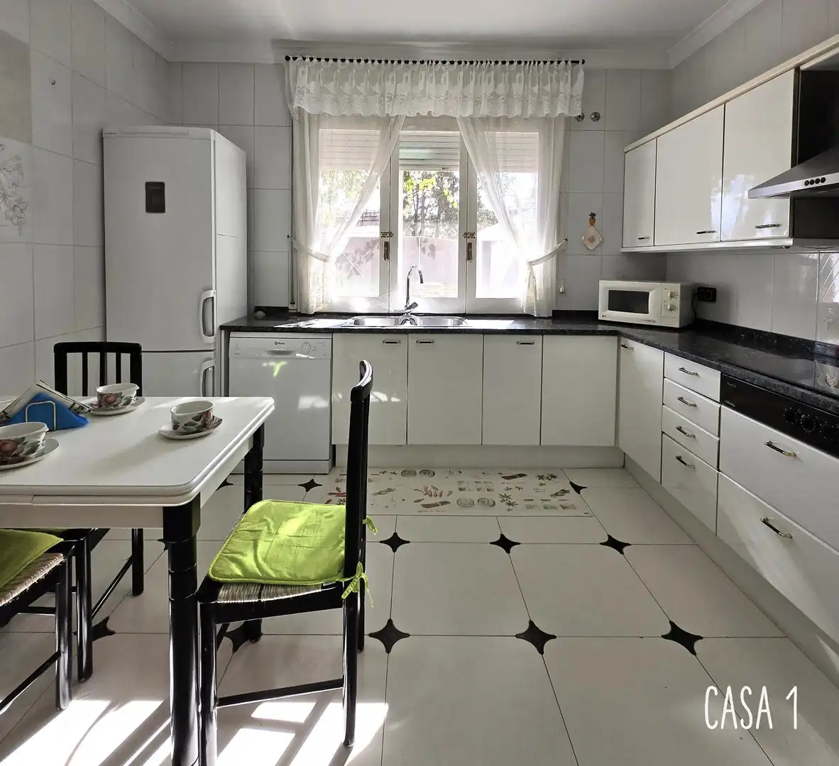 Kitchen of Detached homes for sale in Tarragona  with Heating, Terrace and Storage room