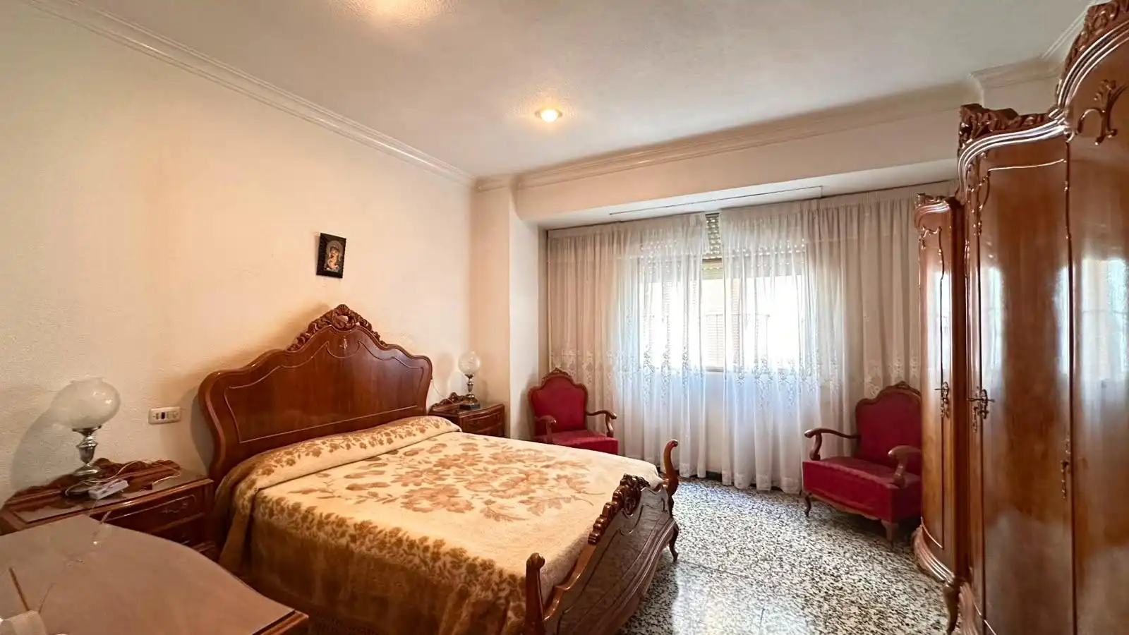Dormitori de Casa o xalet en venda en Carlet amb Terrassa i Traster