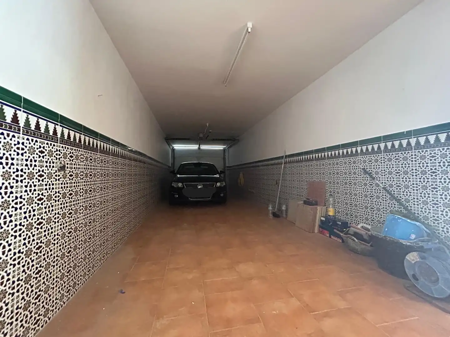Aparcament de Casa o xalet en venda en Adra