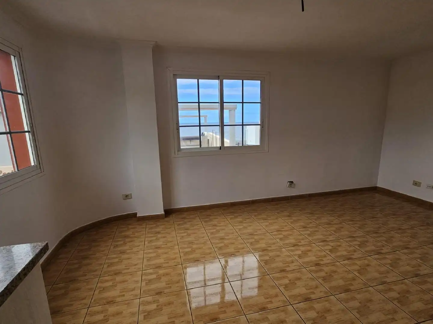 Wohnzimmer von Wohnung zum Verkauf in Los Silos