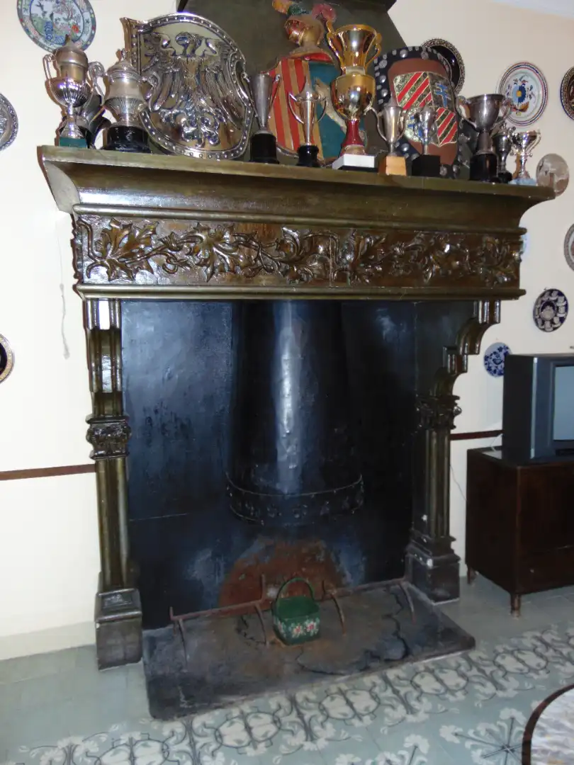 Casa rustica con piscina in vendita a Partida Polop Baix, imagen 266