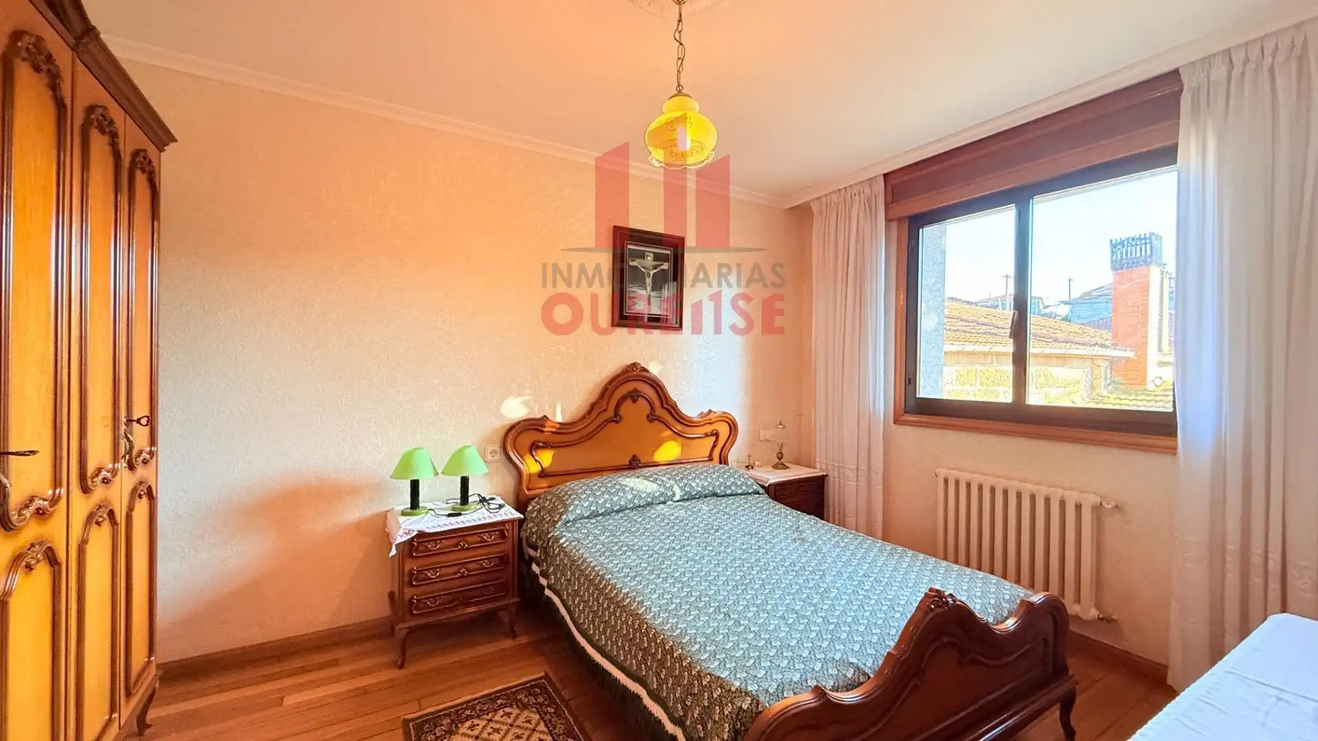 Bedroom of Houses for sale in Trasmiras, Ourense