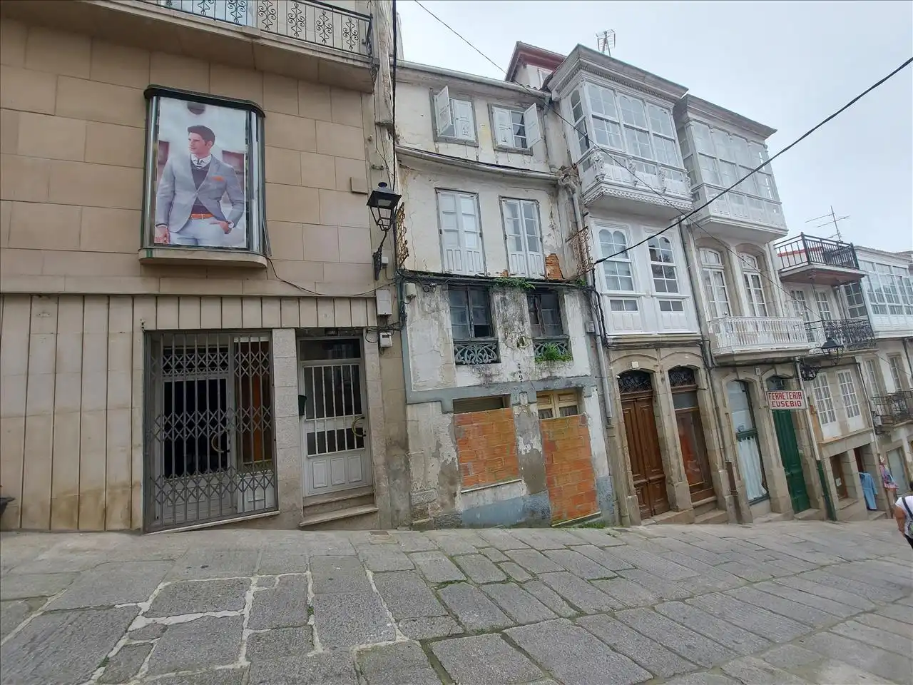 Apartamento en venta en PASTEL, Betanzos