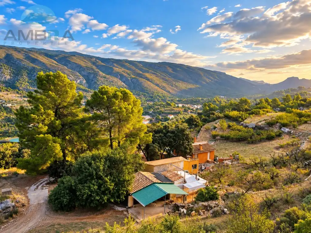 Casa rustica in vendita a Poligono 4 Paraje 32 Carboneras, imagen 31