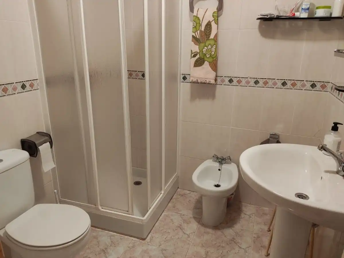 Bany de Casa o xalet en venda en Bonete amb Terrassa, Traster i Moblat