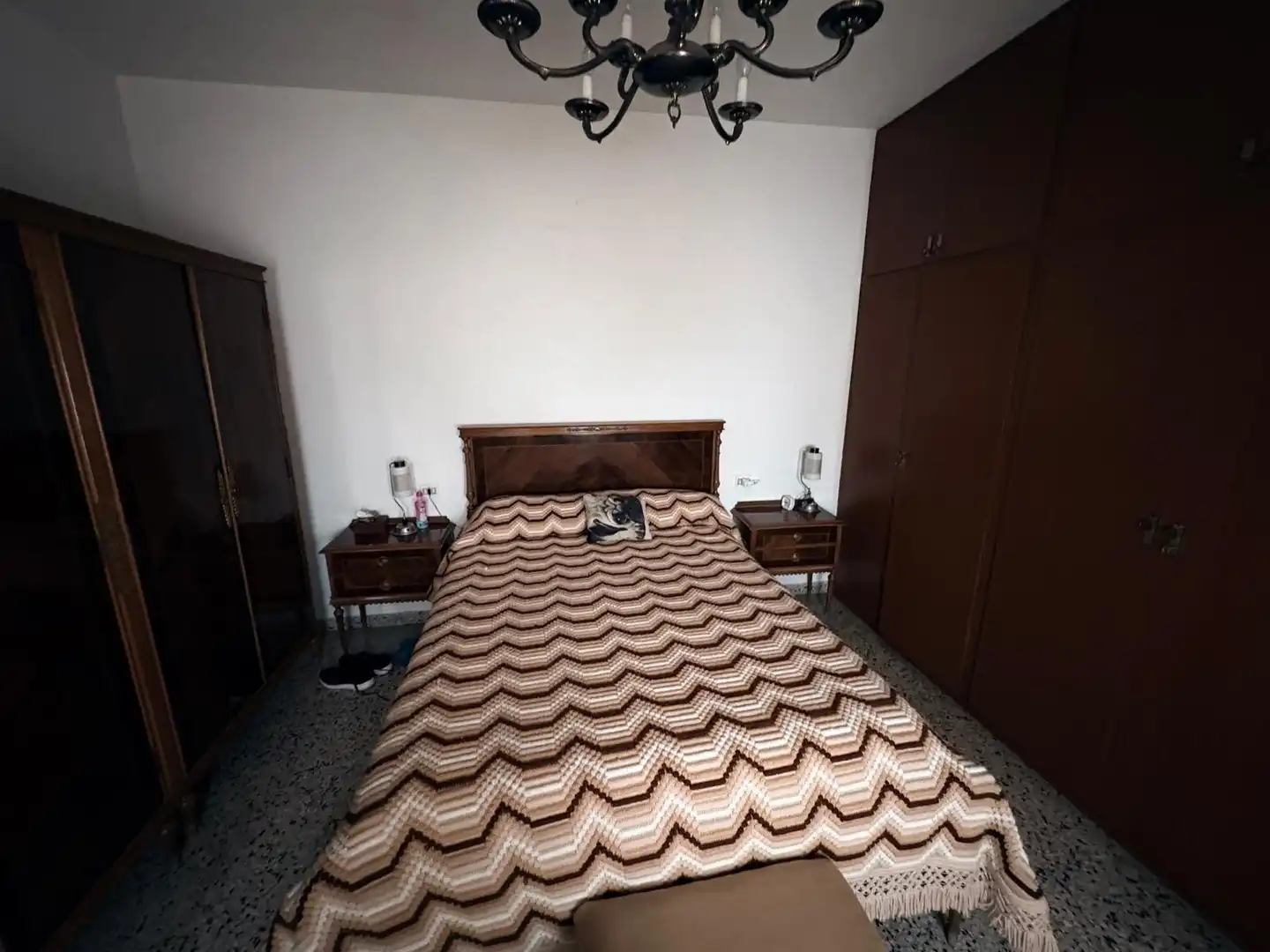 Habitación de Piso en venta en Almansa con Calefacción y Amueblado