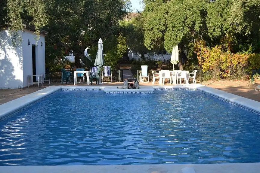 Casa rústica amb piscina en venda a Arcos de la Frontera, imagen 33