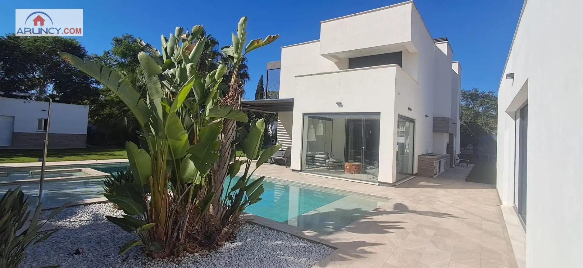 Villa avec terrasse à louer à Oromana, imagen 5