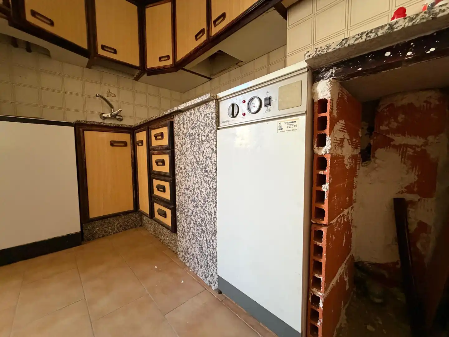 Kitchen of Flat for sale in Carrizo