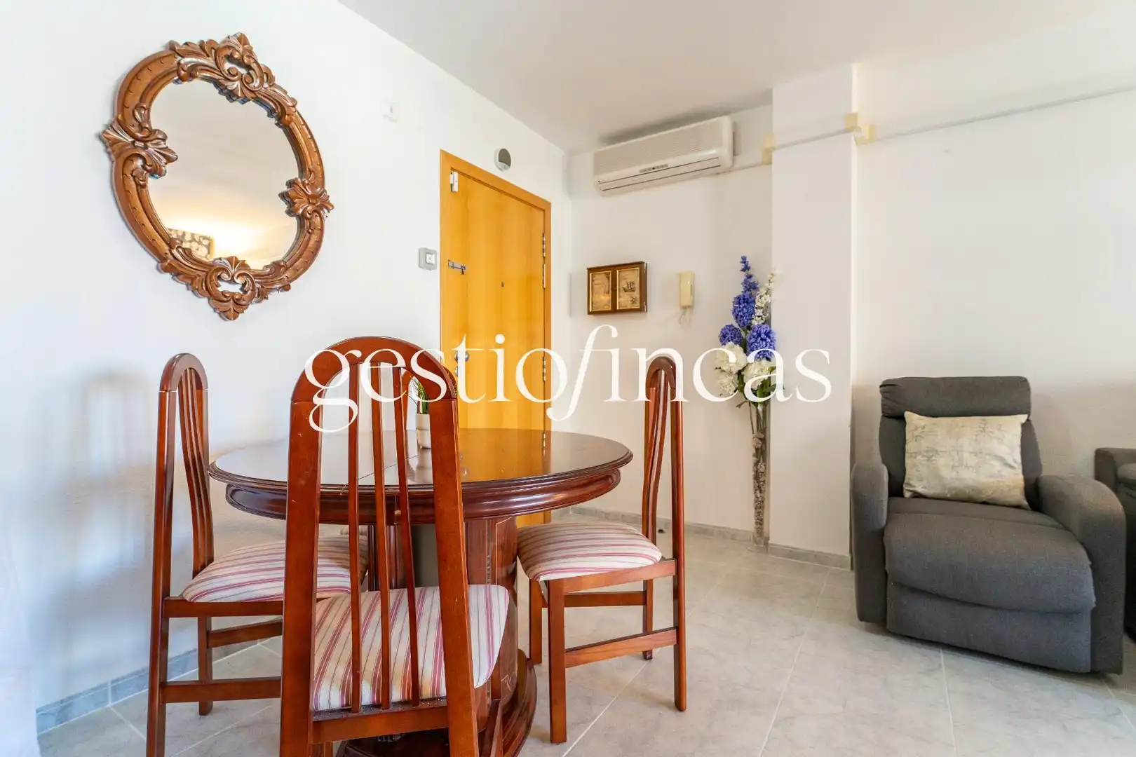 Schlafzimmer von Wohnungen zum Verkauf in Cambrils mit Klimaanlage, Heizung und Terrasse