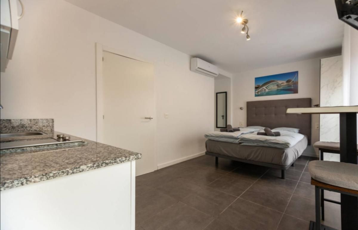 Study to rent in Barrio de Benicalap