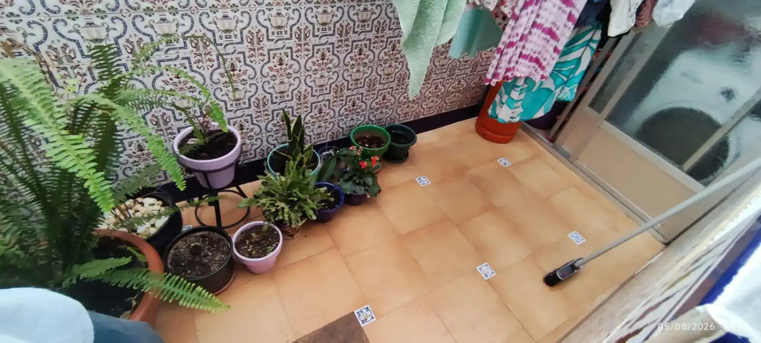 Jardí de Pis en venda en Jaén amb Aire condicionat, Calefacció i Traster