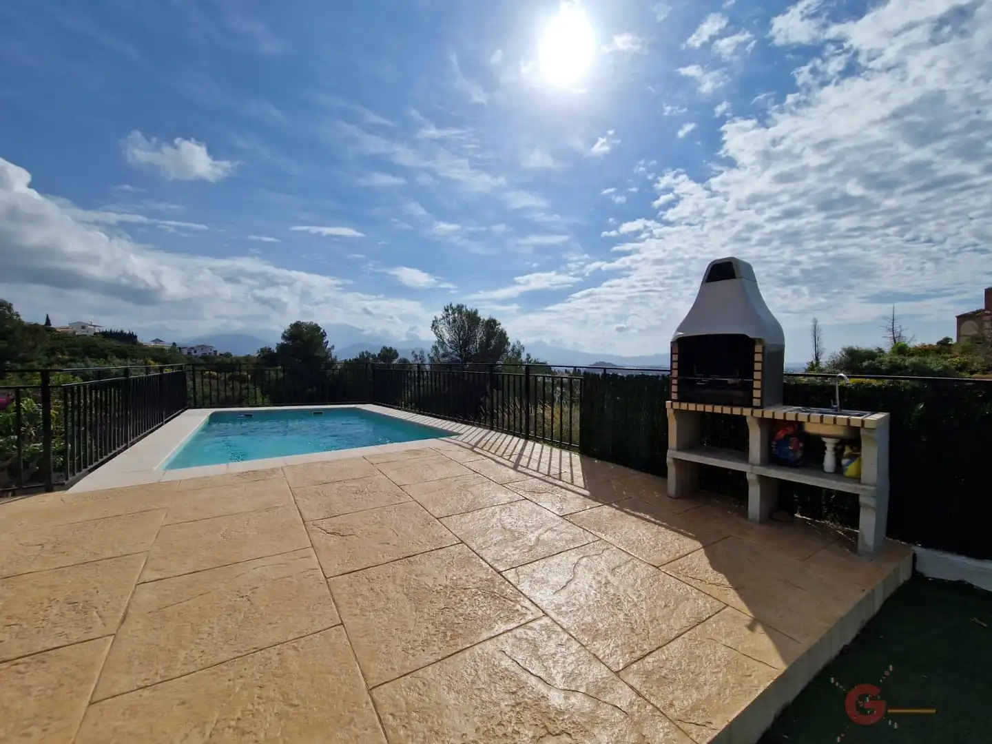 Villa mit Pool zum Verkauf in Monte los Almendros - El Pargo - Costa Aguilera, imagen 5