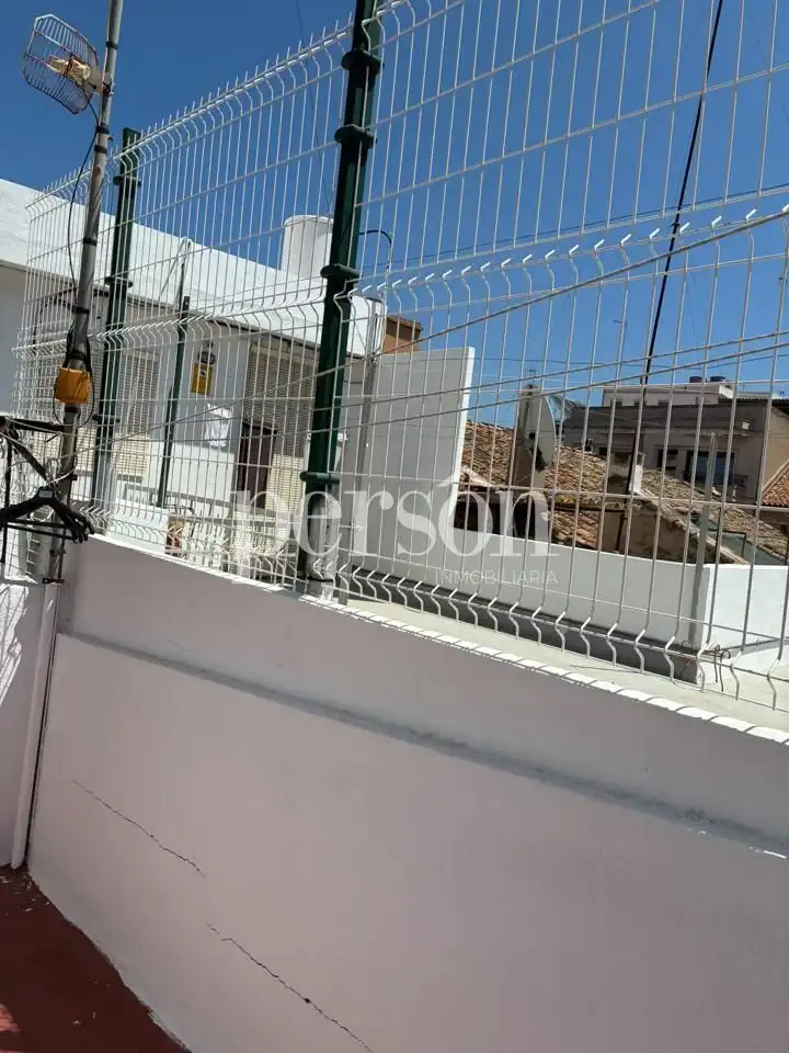 Exterior view of Houses for sale in Sueca  with Terrace
