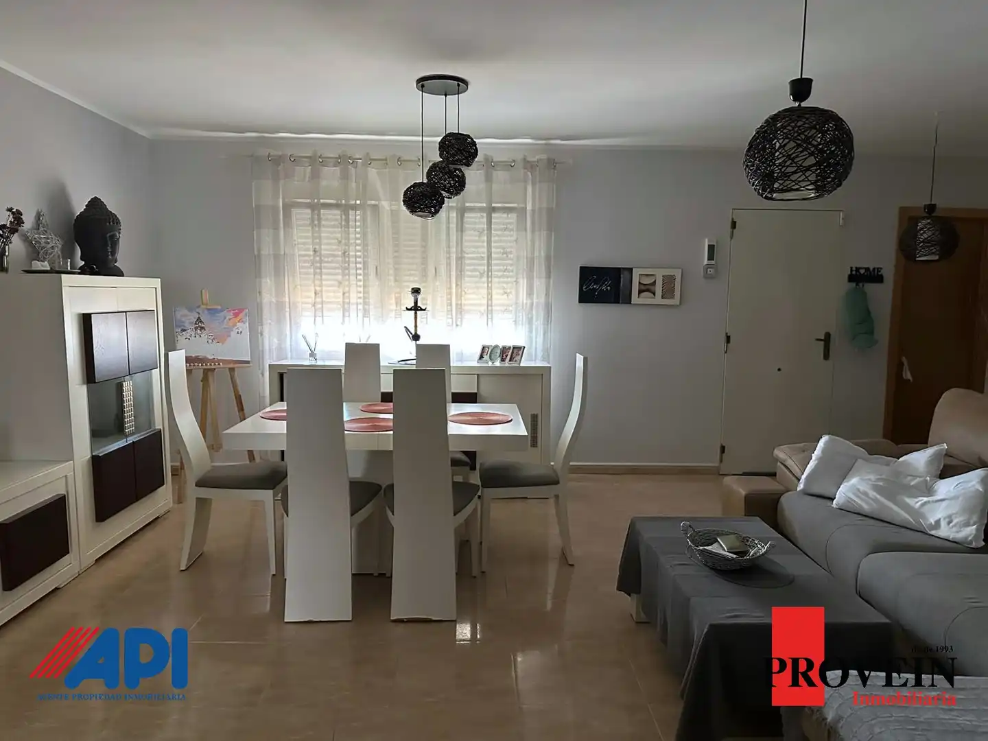Comedor de Casa o chalet en venta en Santa Cruz del Retamar con Terraza