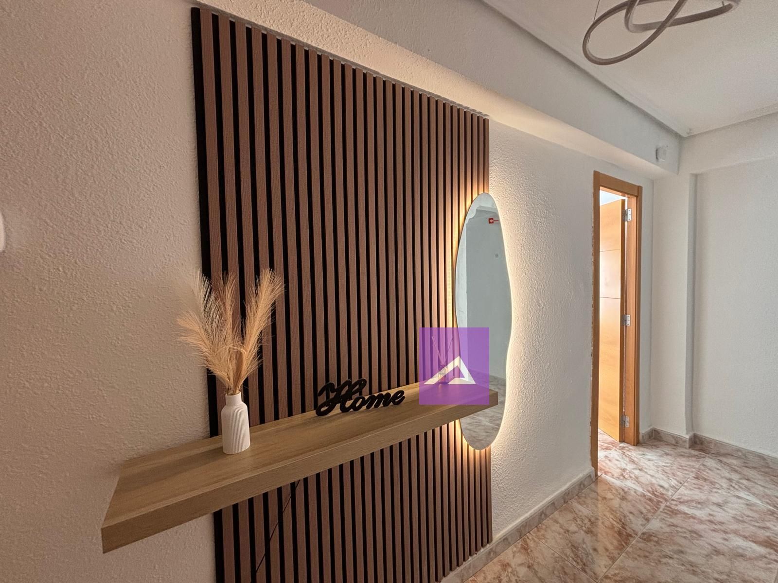 Piso de alquiler en Carrer de Rubén Vela, 26, En Corts - Doctor Waksman , Quatre Carreres