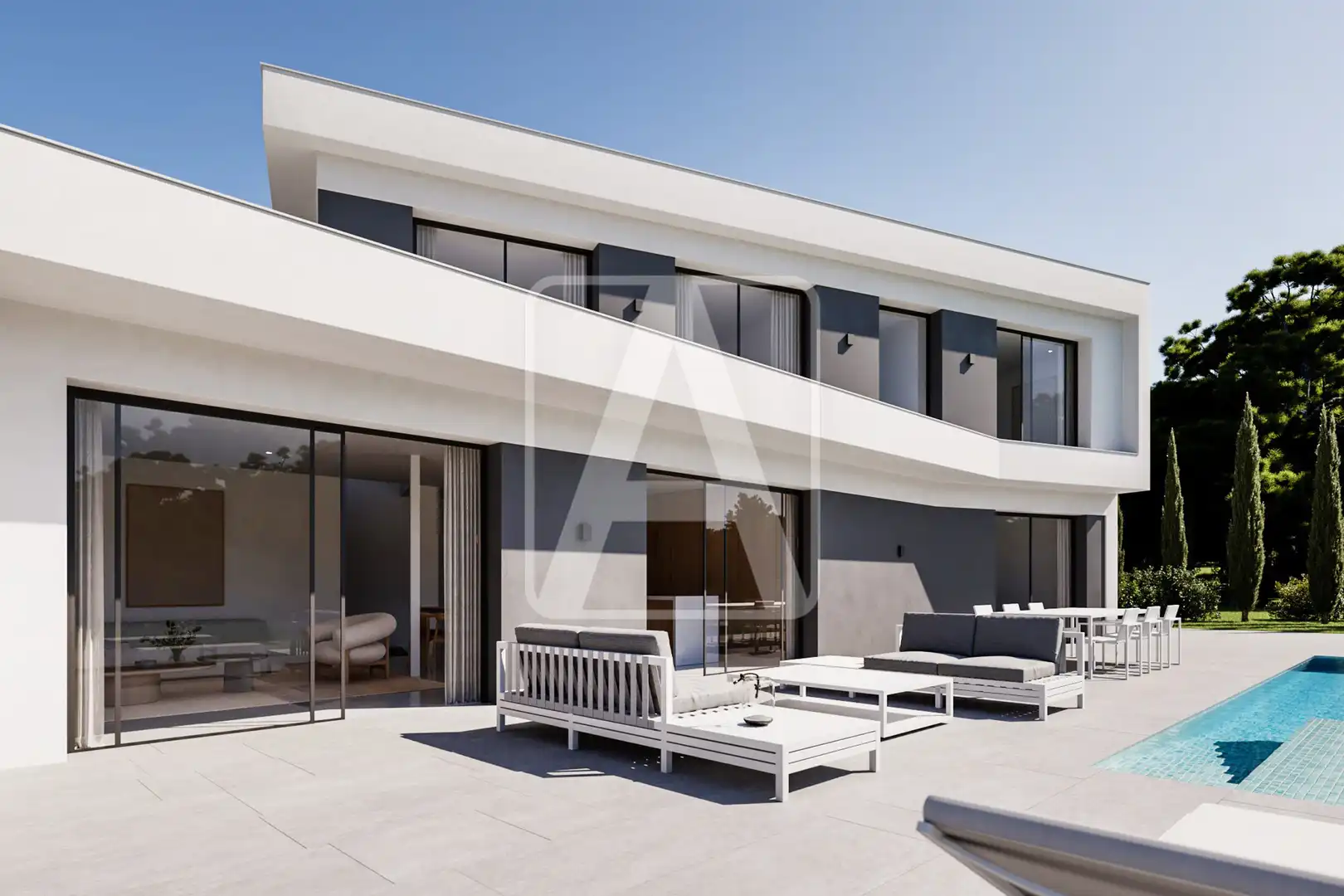 Villa avec piscine à vendre à Cap Martí - El Tossalet - Pinomar, imagen 2