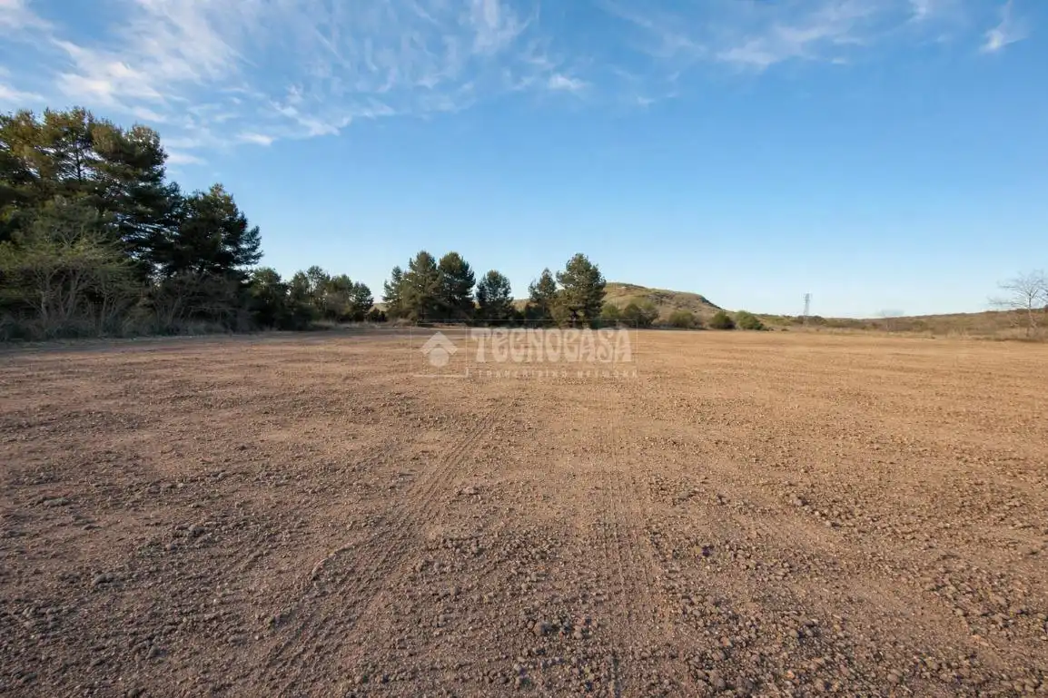 Terreno industrial en venta en Yepes